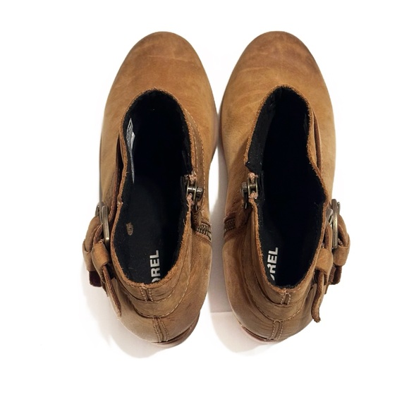 Sorel Joan of Arctic Wedge II Buckle Boots - Picture 8 of 10